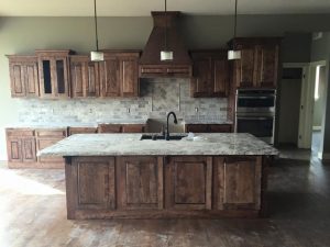 Tips for Selecting Kitchen Cabinets that Coordinate with Your Countertops